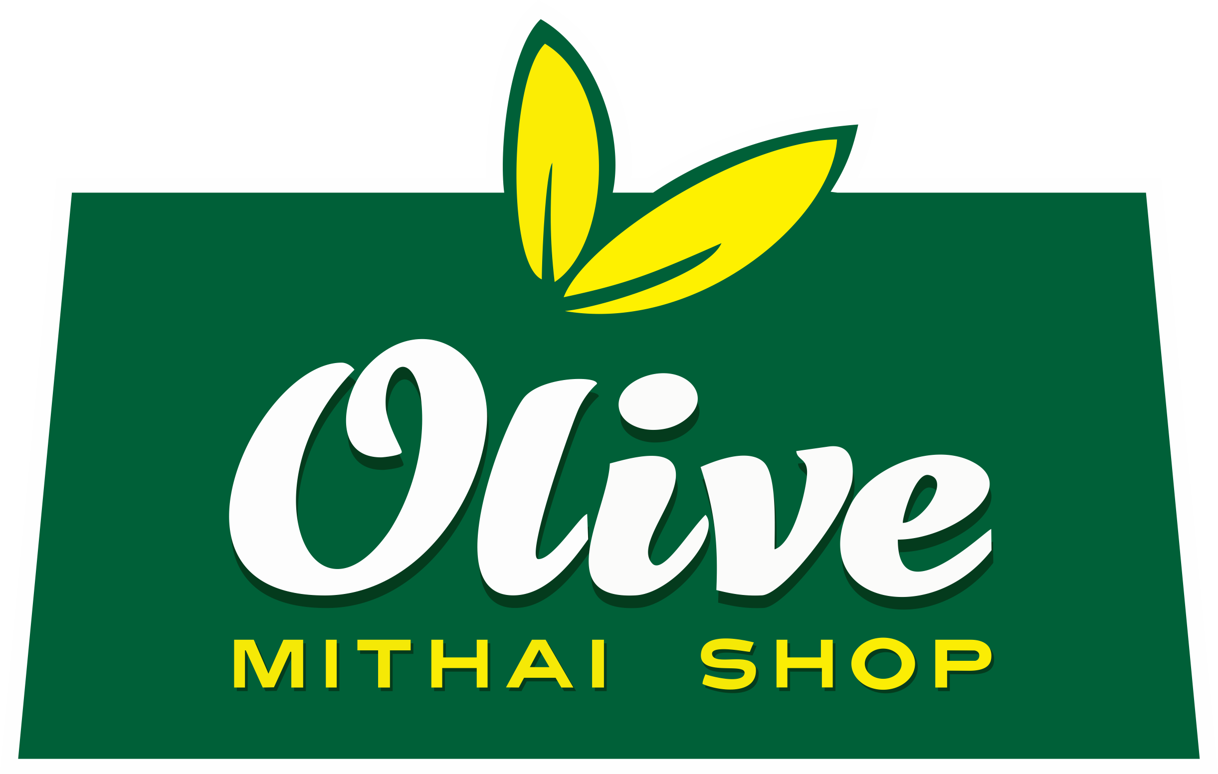 Olive Mithai Logo