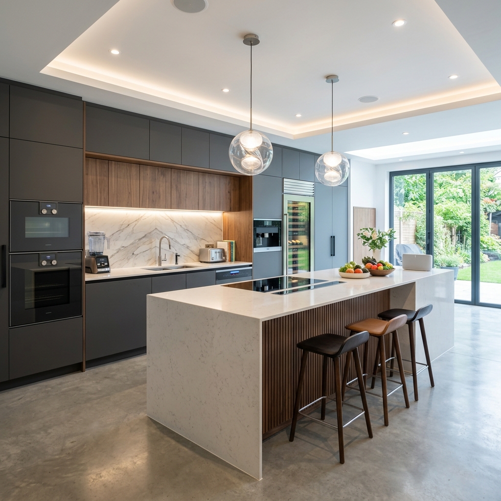 Electrical & Appliances