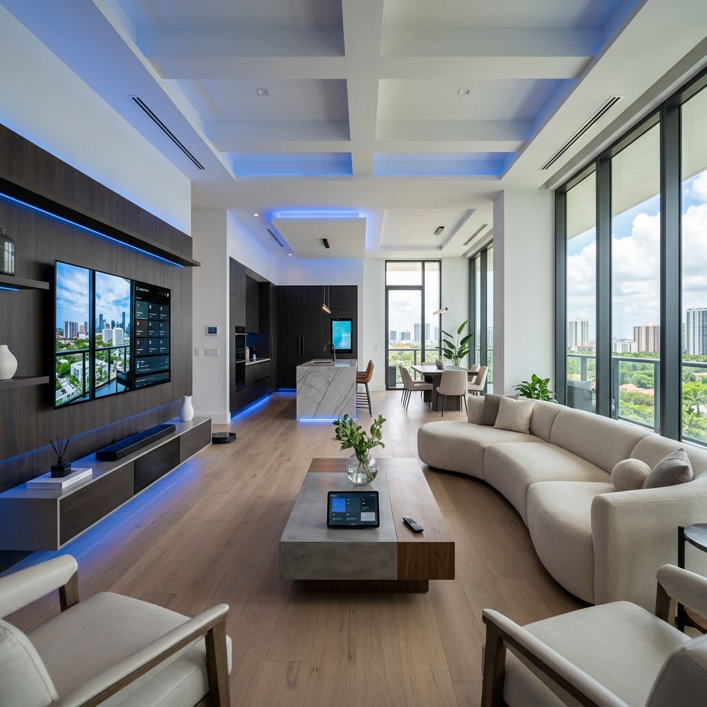 Smart Home & Automation